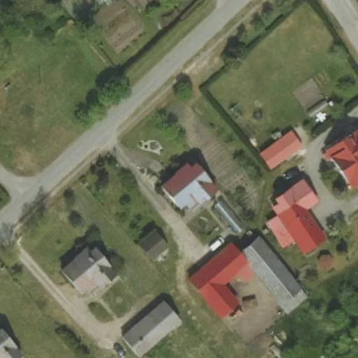 Vaizdas iš viršaus: Santakos g. 11, Pagryniai