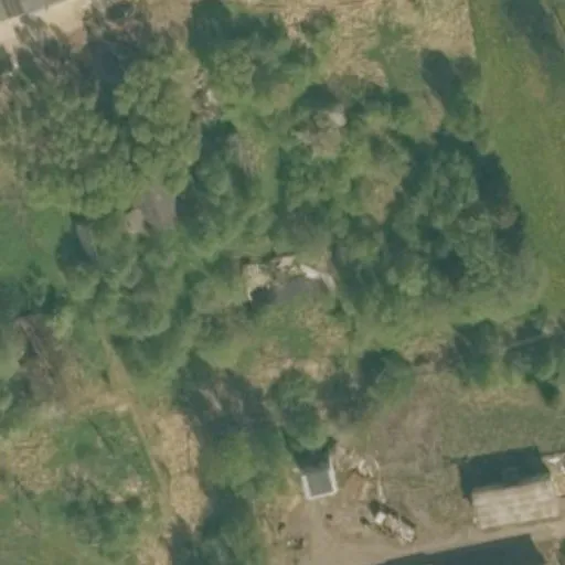 Vaizdas iš viršaus: Eibučių g. 36, Naujoji Akmenė