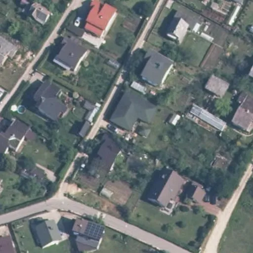 Vaizdas iš viršaus: Balsių Sodų 8-oji g. 3, Vilnius