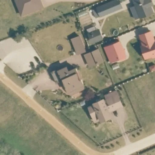 Vaizdas iš viršaus: Aušros g. 57, Šilalė