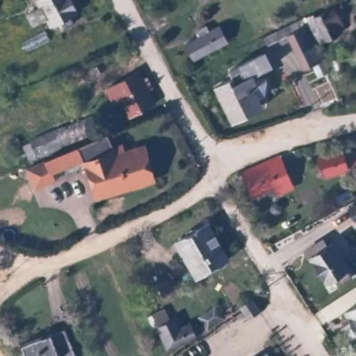 Vaizdas iš viršaus: Jovarų g. 26, Ariogala