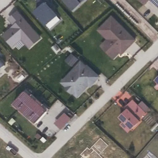 Vaizdas iš viršaus: Kriaušių g. 3, Jonučiai