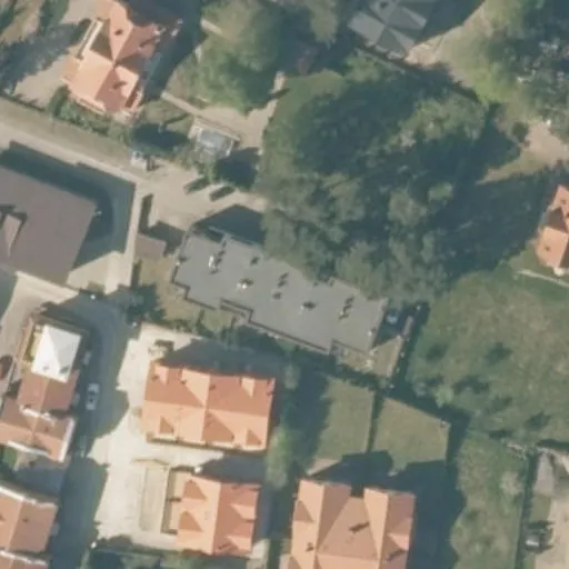 Vaizdas iš viršaus: Palangos g. 6A, Klaipėda