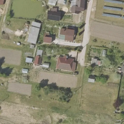 Vaizdas iš viršaus: Šilo 2-oji g. 38, Naikiai