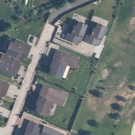 Vaizdas iš viršaus: Sėkmės g. 29, Didieji Gulbinai