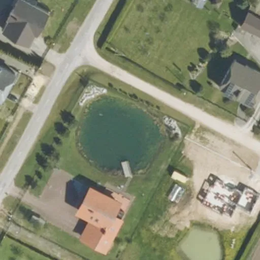 Vaizdas iš viršaus: Dvaro g. 26, Telšiai