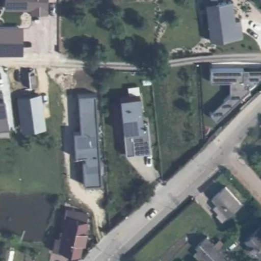 Vaizdas iš viršaus: Javonio skg. 10, Marijampolė