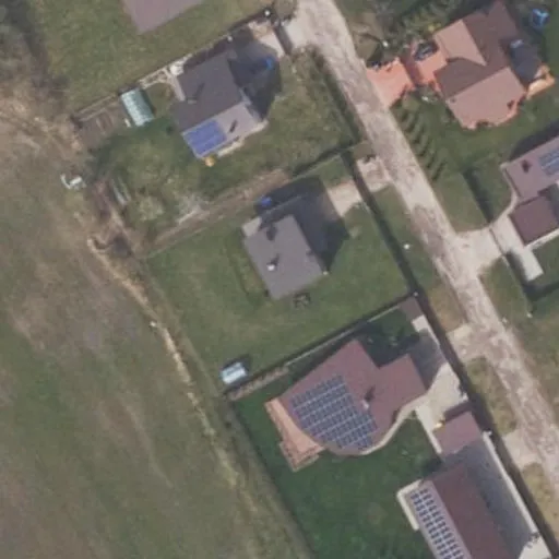 Vaizdas iš viršaus: Garšvės g. 163, Kaunas
