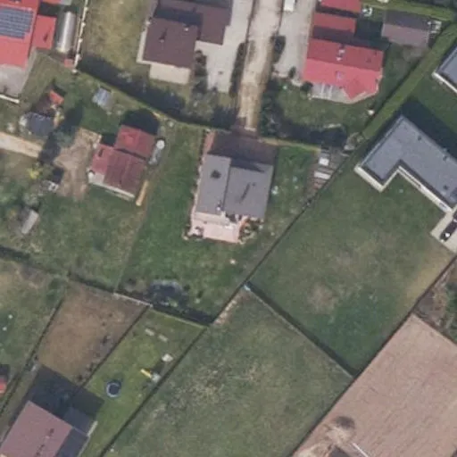 Vaizdas iš viršaus: Medynėlių g. 113, Kaunas