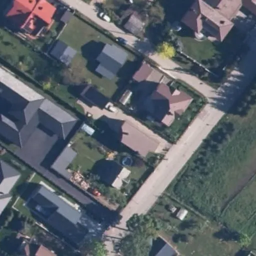 Vaizdas iš viršaus: Žuvininkų g. 21C, Šiauliai