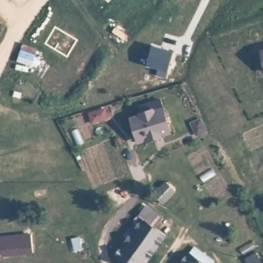 Vaizdas iš viršaus: Sakališkių g. 11, Vilnius