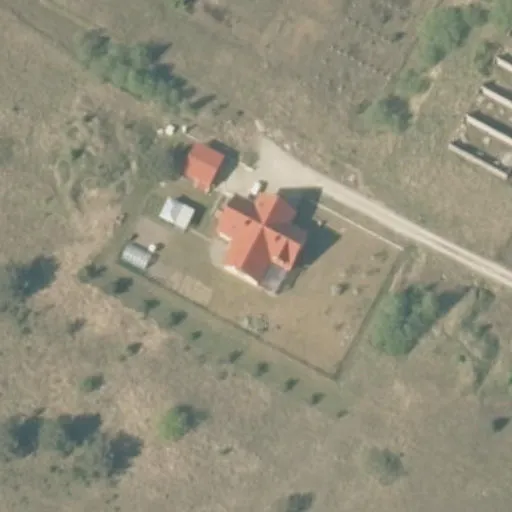 Vaizdas iš viršaus: Eketės g. 4, Radailiai