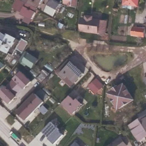 Vaizdas iš viršaus: Austėjos g. 6, Kaunas