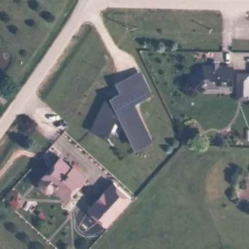 Vaizdas iš viršaus: Stalupėnų g. 6, Marijampolė