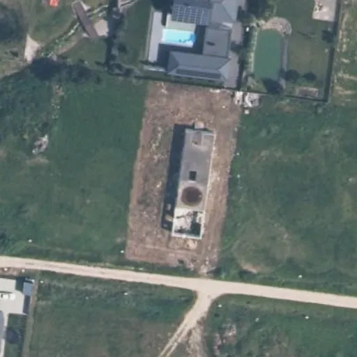 Vaizdas iš viršaus: Vasaros g. 170, Marijampolė