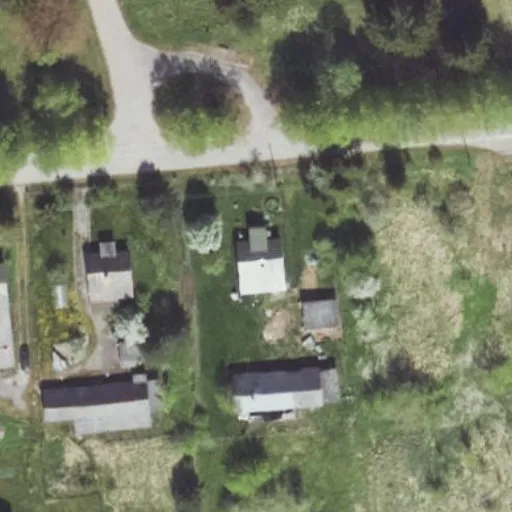 Vaizdas iš viršaus: Pavasario g. 38, Daniūnai
