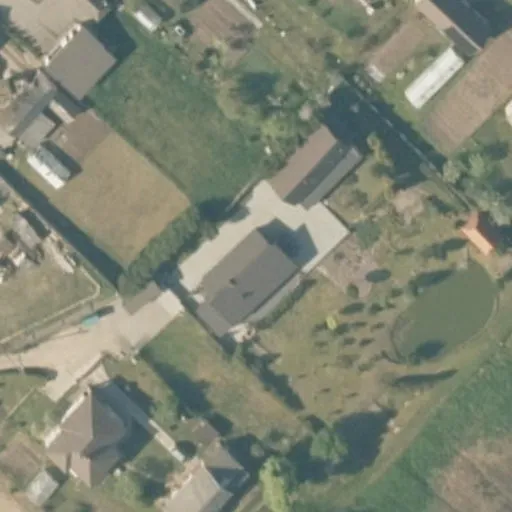 Vaizdas iš viršaus: Žolynų g. 1B, Taurai