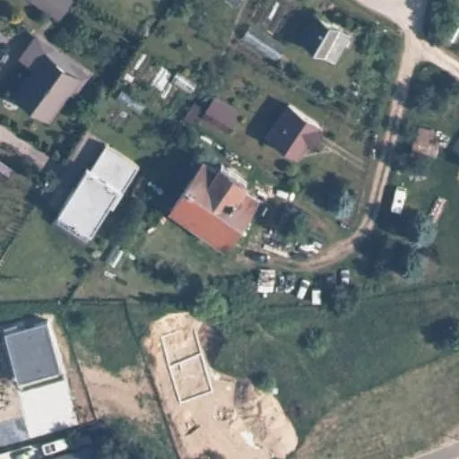 Vaizdas iš viršaus: Ožkinių Sodų 2-oji g. 3C, Vilnius