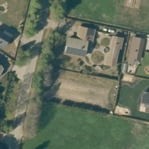 Vaizdas iš viršaus: Statybininkų g. 14, Šilutė