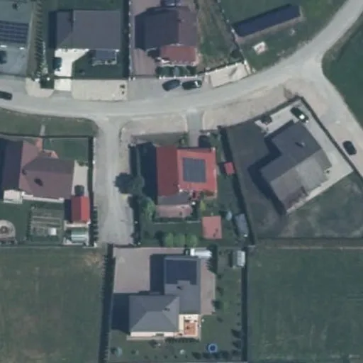 Vaizdas iš viršaus: Vygrių g. 9, Marijampolė