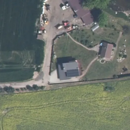 Vaizdas iš viršaus: Šešupės g. 60, Mokolai