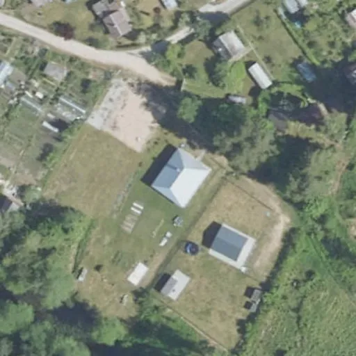 Vaizdas iš viršaus: Saulėtekio g. 23, Lapušiškė