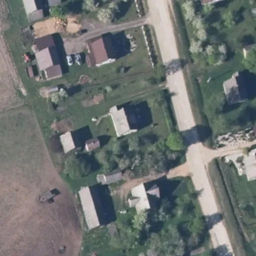Vaizdas iš viršaus: Miško g. 34, Butkiškė