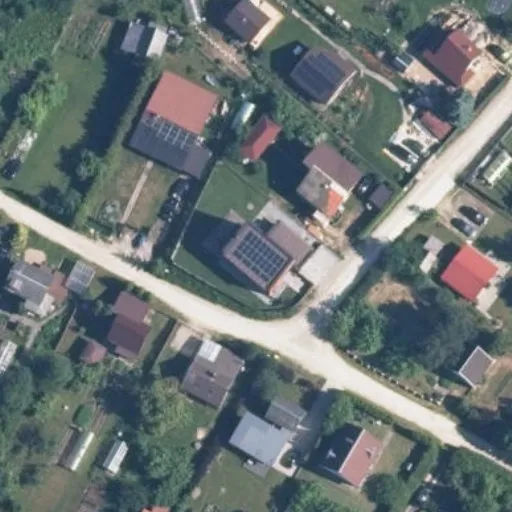 Vaizdas iš viršaus: Paežerio 3-ioji g. 2, Brinkiškės