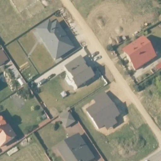 Vaizdas iš viršaus: Onutės ir Vinco Stonių g. 3, Tauragė