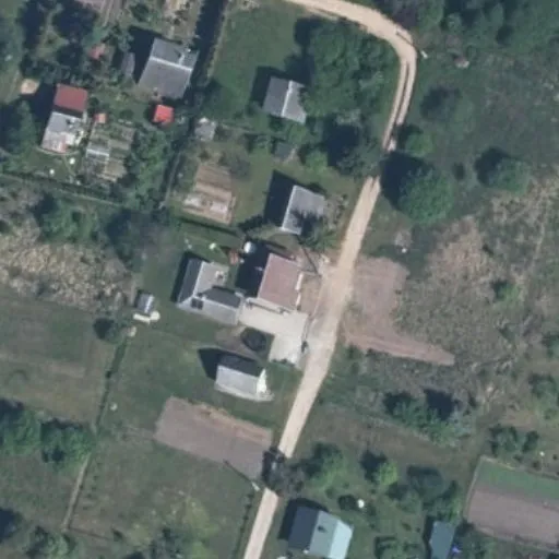Vaizdas iš viršaus: Ąžuolyno 5-oji g. 10, Ąžuolynas