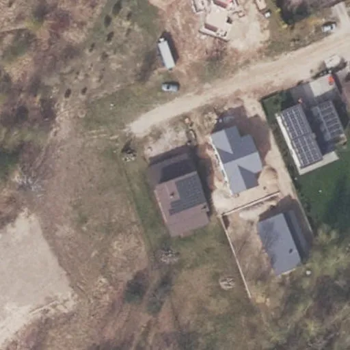 Vaizdas iš viršaus: Ugniakuro g. 47, Kaunas