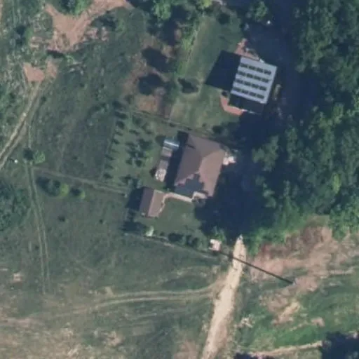 Vaizdas iš viršaus: Kurpių g. 22A, Alytus