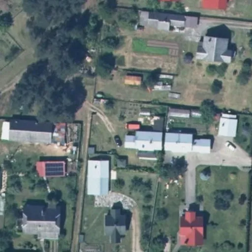 Vaizdas iš viršaus: Šilo g. 3A, Baltoji Vokė
