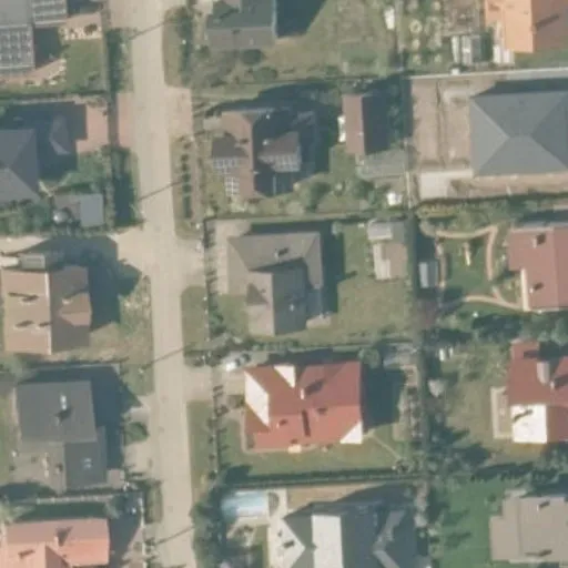 Vaizdas iš viršaus: Šlamučių g. 16, Klaipėda