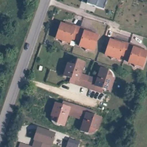 Vaizdas iš viršaus: Liepų al. 9, Vėliučionys