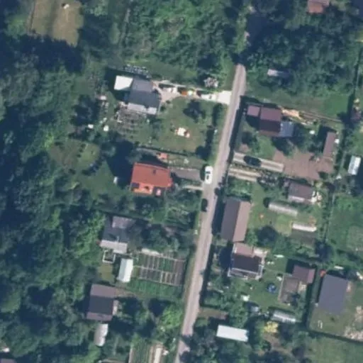 Vaizdas iš viršaus: Rožių g. 26, Būda III