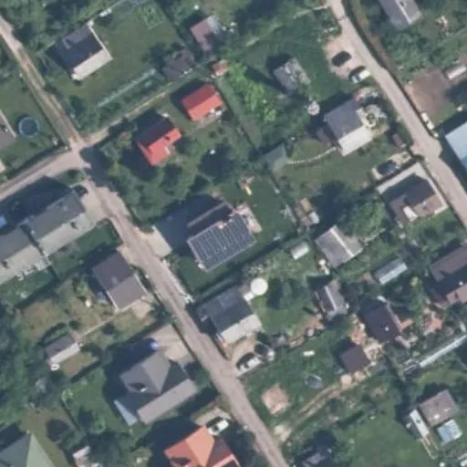 Vaizdas iš viršaus: Juodvarnių Sodų 18-oji g. 4, Vilnius
