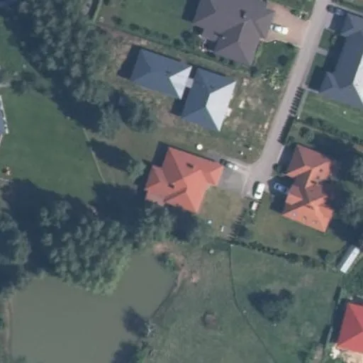 Vaizdas iš viršaus: Eglių g. 36, Egliškės