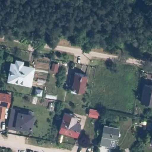 Vaizdas iš viršaus: Karaliaus Šulinio g. 39, Vilnius