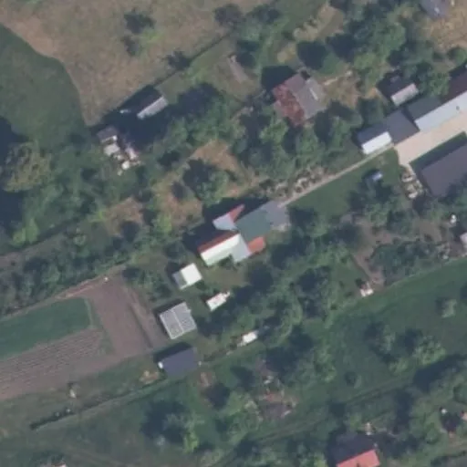 Vaizdas iš viršaus: Upėsnio g. 10, Kriemala