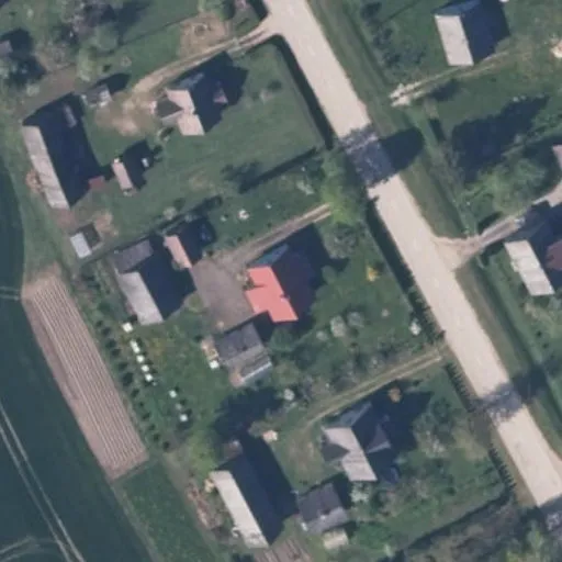 Vaizdas iš viršaus: Miško g. 22, Butkiškė