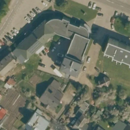 Vaizdas iš viršaus: Sodo g. 35E, Šiauliai