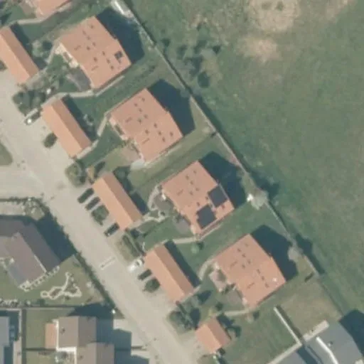 Vaizdas iš viršaus: Ringelio g. 53A, Klaipėda