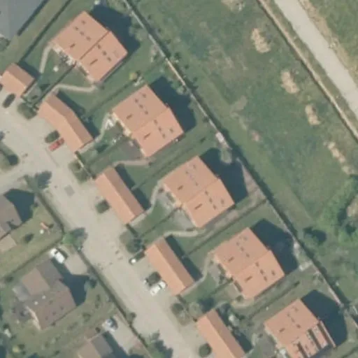Vaizdas iš viršaus: Ringelio g. 41A, Klaipėda