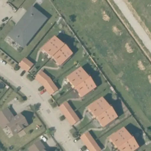 Vaizdas iš viršaus: Ringelio g. 39A, Klaipėda