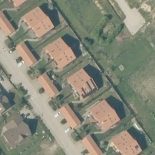 Vaizdas iš viršaus: Ringelio g. 45A, Klaipėda