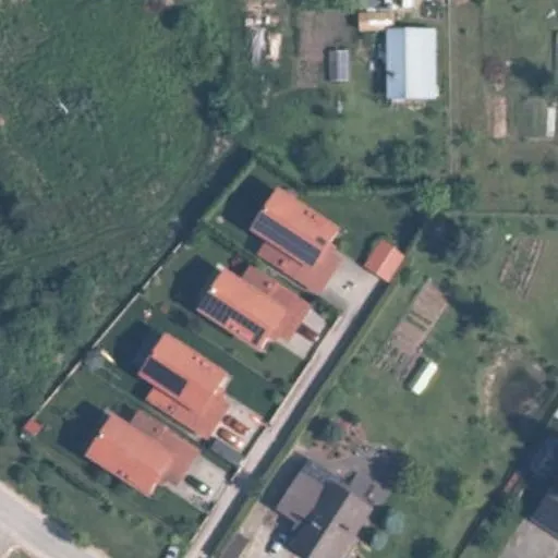 Vaizdas iš viršaus: Kerpių g. 13, Galgiai