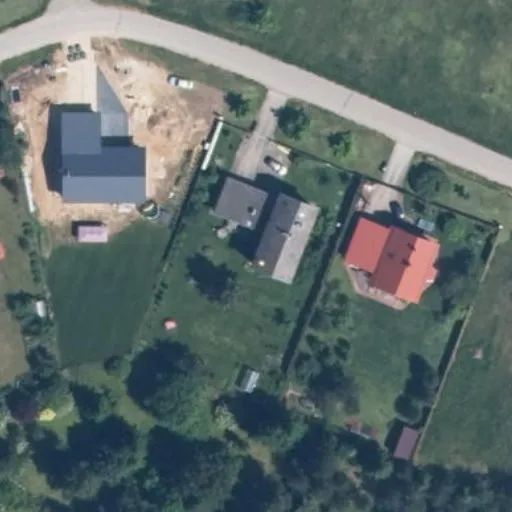 Vaizdas iš viršaus: Kiemeliškių g. 24, Vilnius