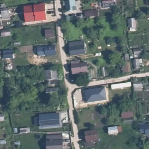 Vaizdas iš viršaus: Šiaurės Sodų 5-oji g. 43, Vilnius