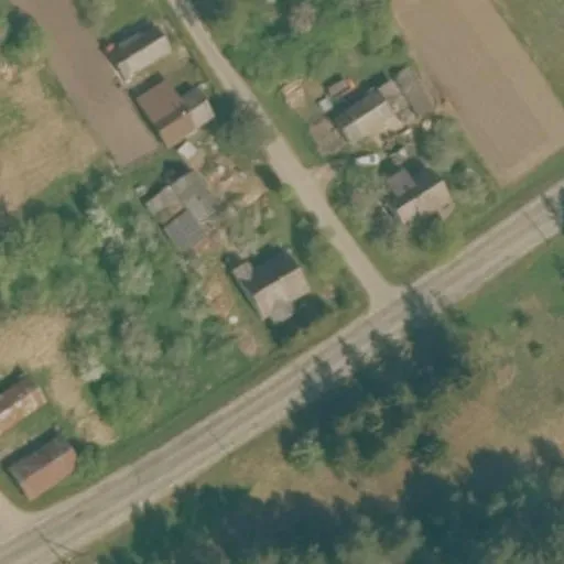 Vaizdas iš viršaus: S. Daukanto g. 126B, Žagarė